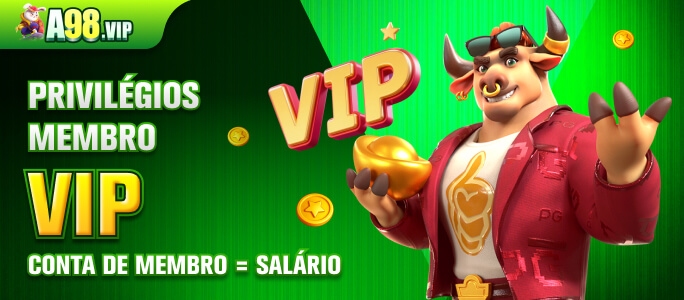 A98VIP Ganhe R$ 100,00 Gratis